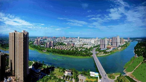 我國西南地區第一市,經濟總量百億以上,是新一線城市之首