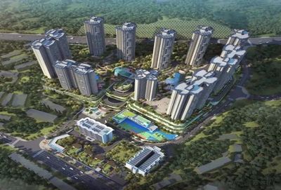 高品華府 老城核芯的煥新地標(biāo)，四川房地產(chǎn)新亮點(diǎn)