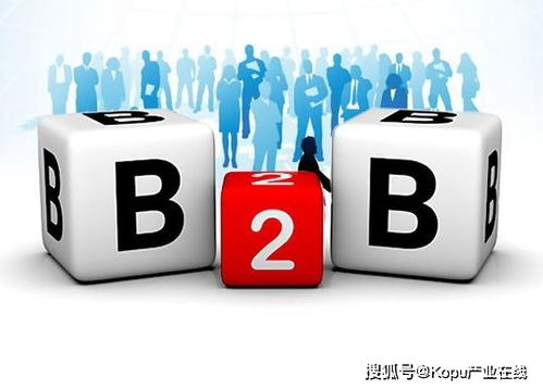 B2B平臺加速發展 從交易型平臺向供應鏈服務轉型成行業共識